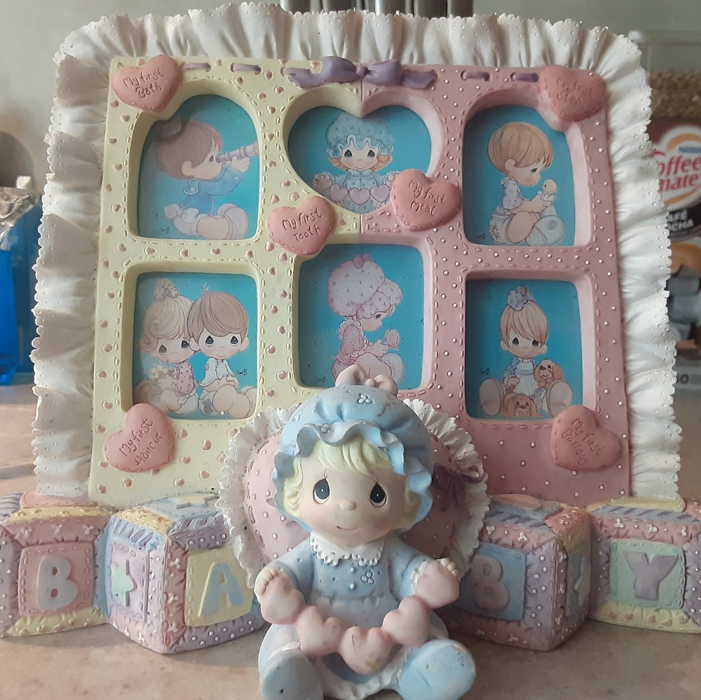 Precious Moment photo frame